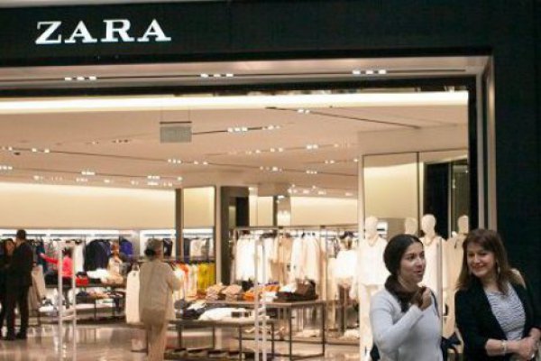 Inditex pierde 5.000 millones de euros en bolsa en su mayor caída desde el desplome de febrero