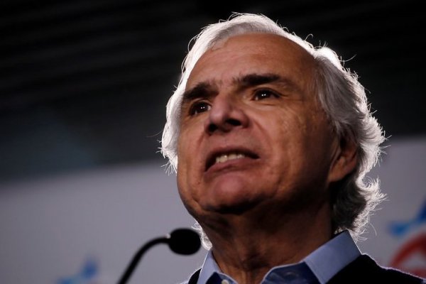 Chadwick por informe de Enap: pide no apresurar conclusiones de responsables de contaminación en Quintero