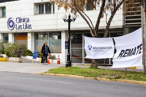 SII amplía querella por evasión de impuestos a ex gerente de Clínica las Lilas y se alista remate de bienes