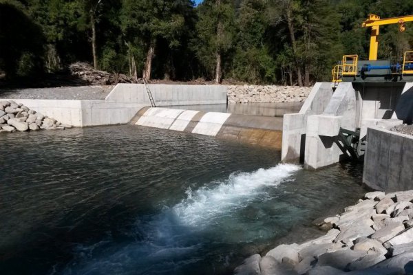 Se declara desierta licitación de central hidroeléctrica Chanleufú