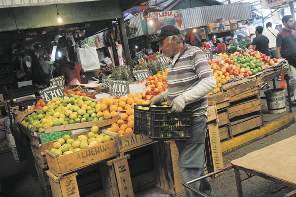 Inflación el último año ha sido más alta para los sectores pobres del país
