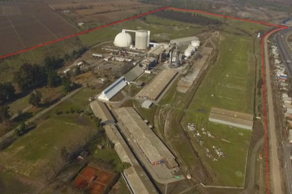 Iansa vuelve a poner en venta planta en Curicó