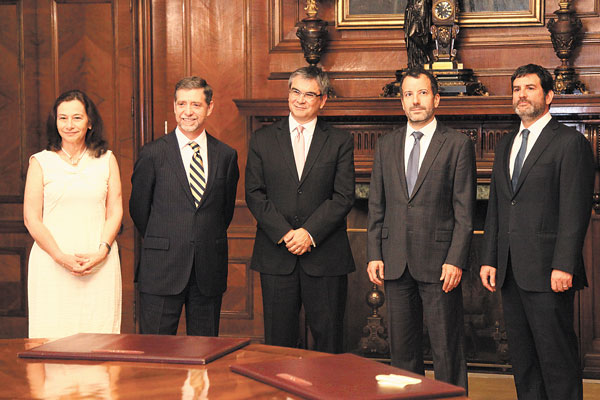 PIB, inversión y “giro” monetario, las claves que marcarán el nuevo diagnóstico del Banco Central