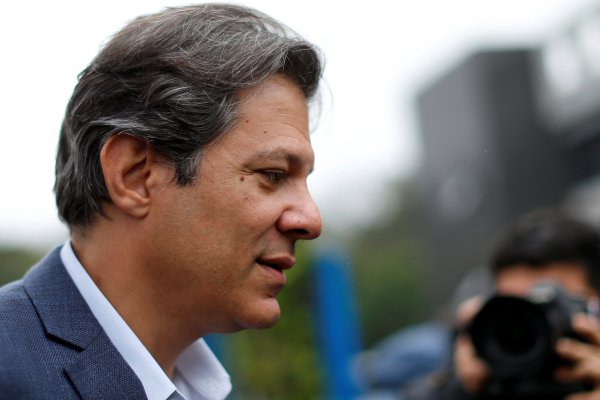 Se complica el panorama en Brasil: acusan de corrupción al candidato que reemplazaría a Lula