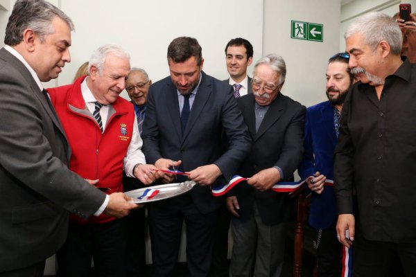 En el Día Nacional del Vino: Corfo inaugura primer hotel temático de enoturismo