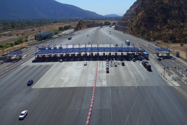 Ruta del Maipo alcanzó ingresos por US$ 25 millones en primer semestre