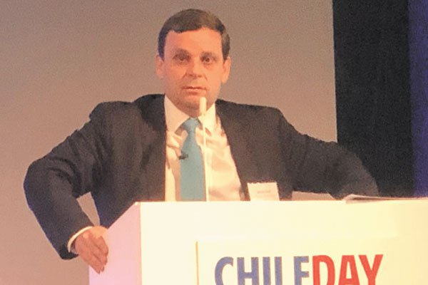 Alfonso Swett: “Chile no fue un buen país para invertir en los últimos 4 años. Ahora sí”