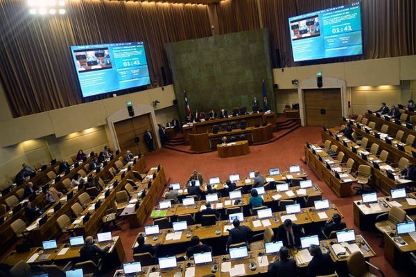 Diputados DC valoran “apertura” del ministro a Larraín a propuesta por tributos regionales