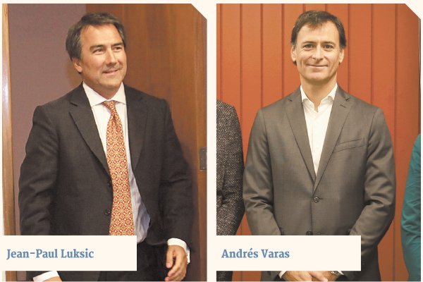 Jean-Paul Luksic recluta a ex Bupa como director ejecutivo de APEC CEO Summit 2019