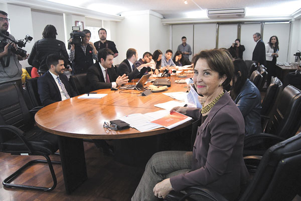 Licitación de Transantiago: Nuevos buses y operador de flota partirán en segunda mitad de 2019
