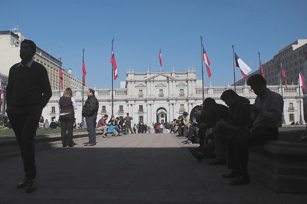 Seguro de dependencia estaría frenando reforma de pensiones