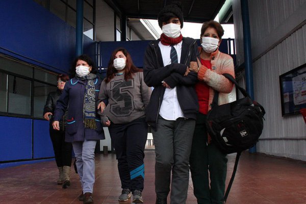 Instituto de Derechos Humanos inicia misión de observación en Quintero