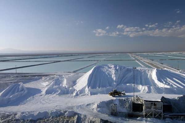 <p>Proyecto de SQM en Australia podría enfrentar retrasos</p>