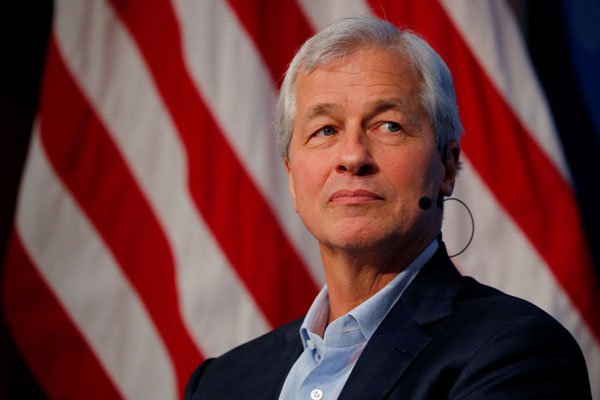 Jamie Dimon, el sobreviviente de Wall Street que desafía a Trump
