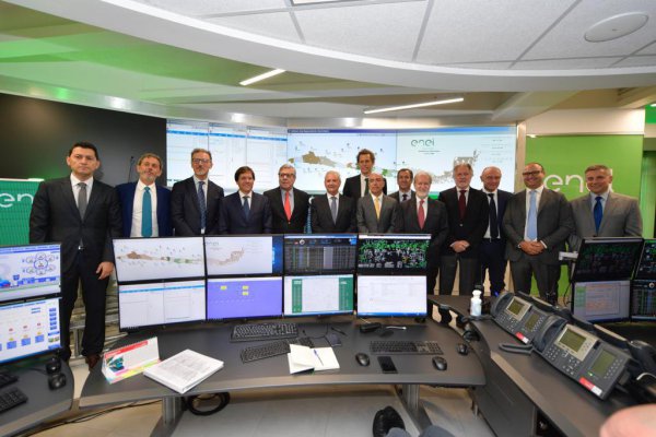 Enel Generación: “Hemos superado las dificultades técnicas en la construcción de central Los Cóndores”