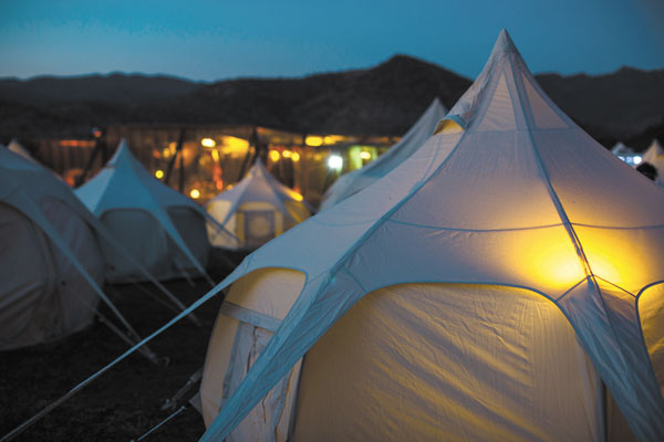 Viña Carmen se prepara para una aventura outdoor