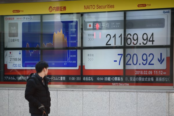 Nikkei llega a máximos de siete meses