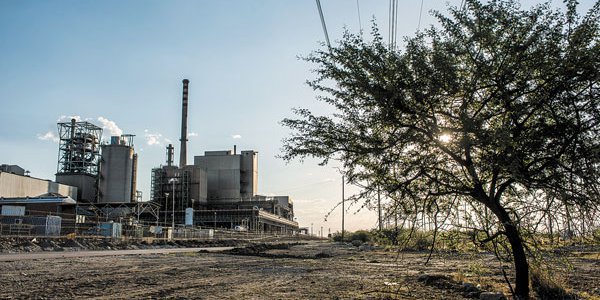 2,75% sube el radn sudafricano, extendiendo racha