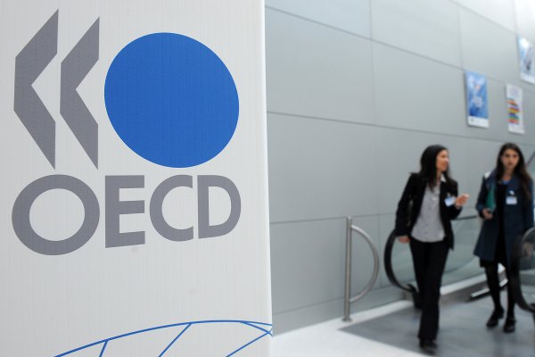 La OCDE rebaja sus pronósticos de crecimiento mundial para 2018 y 2019