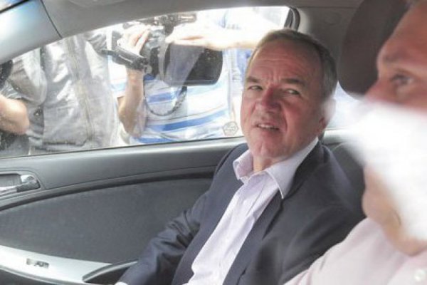 Sigue comprando: Gabriel Ruiz Tagle adquiere $ 500 millones en acciones de Colo Colo
