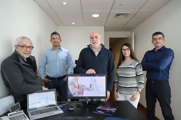 Crean software que hace más eficiente el sistema de cobranza