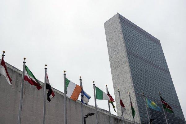 Asamblea de la ONU: Presidentes y manifestantes convergen en Nueva York esta semana
