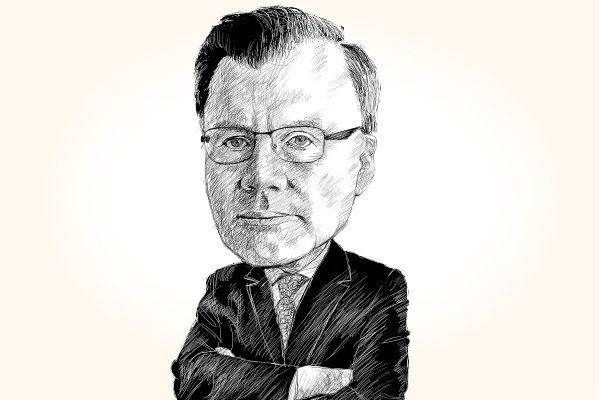 Osvaldo Macías, el “validador” de la reforma de pensiones