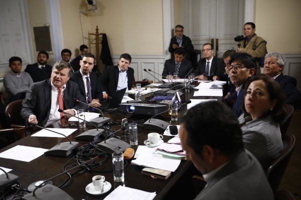 <p>Gerente general de SQM por aparición de Ponce en Wall Street: "Era mejor que no hubiese estado”</p>