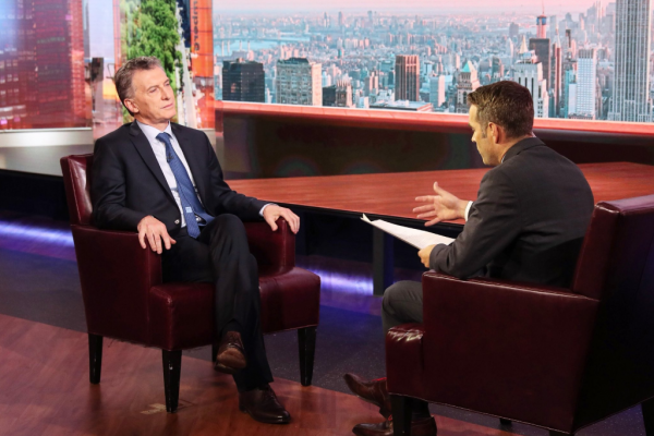 Macri confirma “más apoyo” del FMI y asegura que Argentina no entrará en default