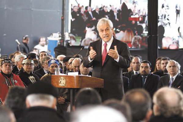 Inversiones público-privadas por US$ 24 mil millones contempla plan para reactivar La Araucanía