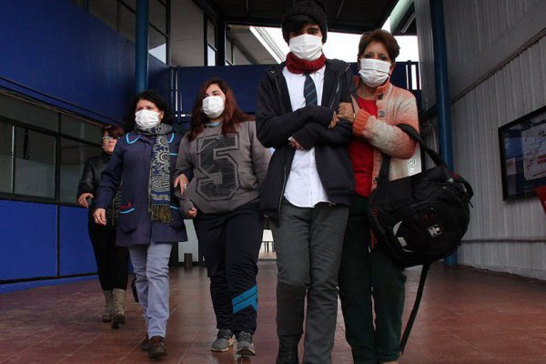 Tribunal declara admisible querella por contaminación en Quintero