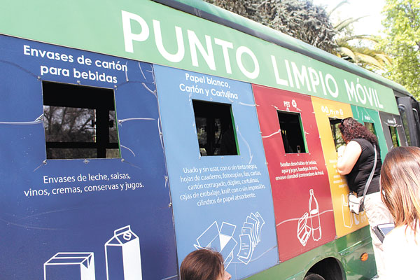 Ley Rep: Estudio revela debilidad en reciclaje de productos prioritarios