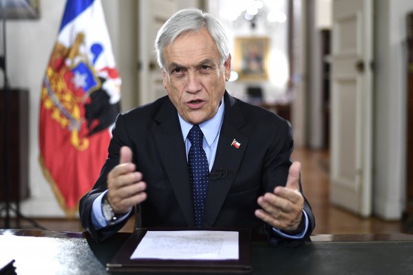 Presupuesto 2019: Piñera anuncia alza de 3,2% en el gasto con énfasis en reducir el déficit fiscal
