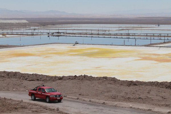 Justicia aprueba acuerdo Corfo-SQM: Corte de Apelaciones desestima recurso presentado por los Pueblos Atacameños