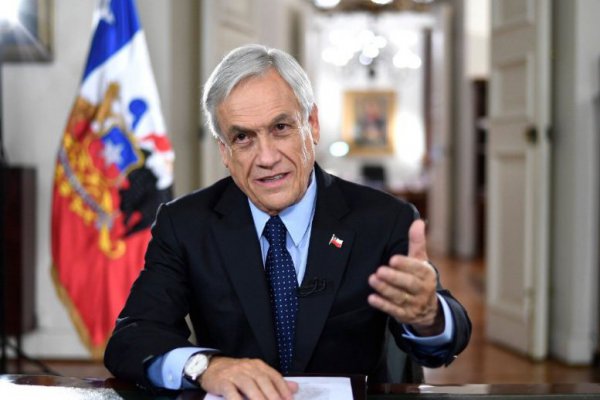 Piñera anuncia alza de 3,2% para un Presupuesto 2019 que estará marcado por la austeridad