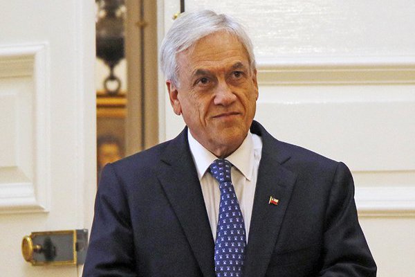 Piñera confirma solicitud de Chile a corte internacional para que investigue situación en Venezuela