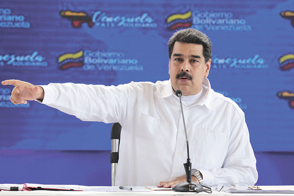 Canadá se suma a Latinoamérica en denuncia contra Maduro ante la CPI