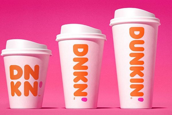 Dunkin' Donuts no es la única, estas marcas también optaron por acortar su nombre