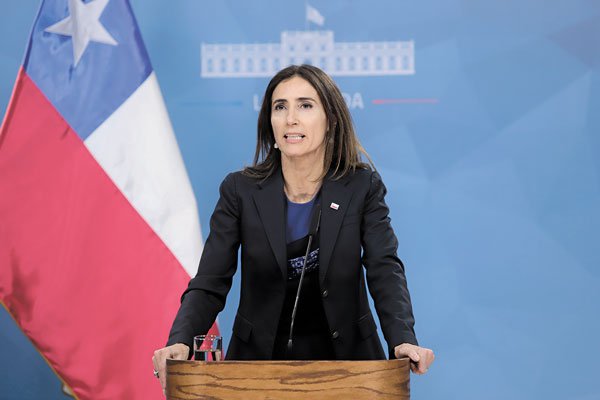 Ministra Schmidt y firma de Tratado de Escazú: “La postergación no pone en duda los compromisos medioambientales”