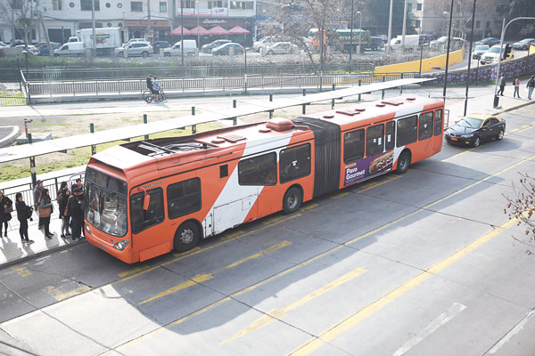 Transantiago se alista para nueva alza del pasaje y ya habría fecha