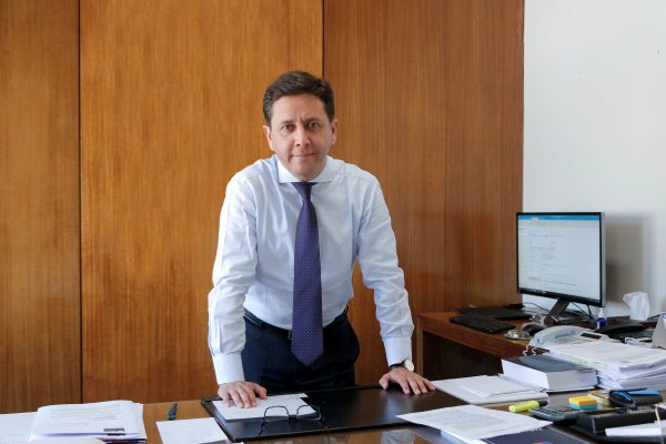 Peñaloza y Latam: "Estamos tranquilos, el fallo respalda lo obrado por la DT"