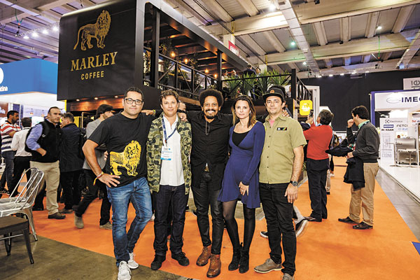 Familia Lasen alista arribo de Marley Coffee a seis países a 2020 y debut en tiendas