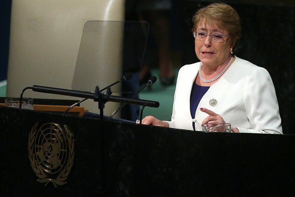 ONU pide a Michelle Bachelet preparar un exhaustivo informe sobre la situación en Venezuela