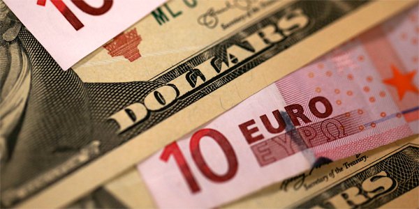 $765,5 cuesta un euro después de cuatro días a la baja