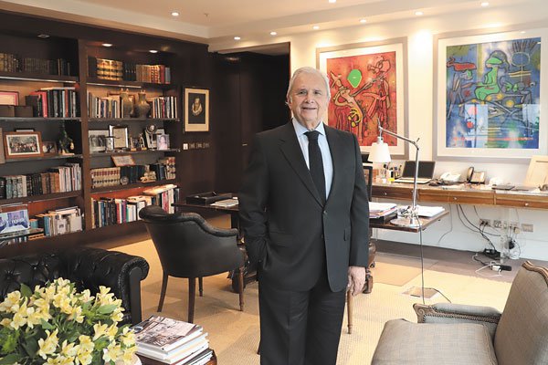 Herman Chadwick: “Se ha vuelto muy agresivo el ambiente en la industria legal”