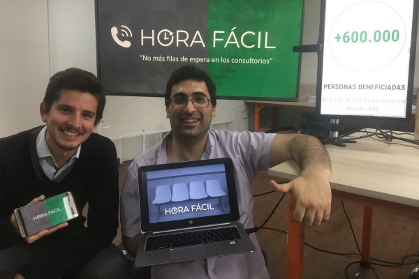 Plataforma chilena que acaba con filas en consultorios mira a Colombia y Perú