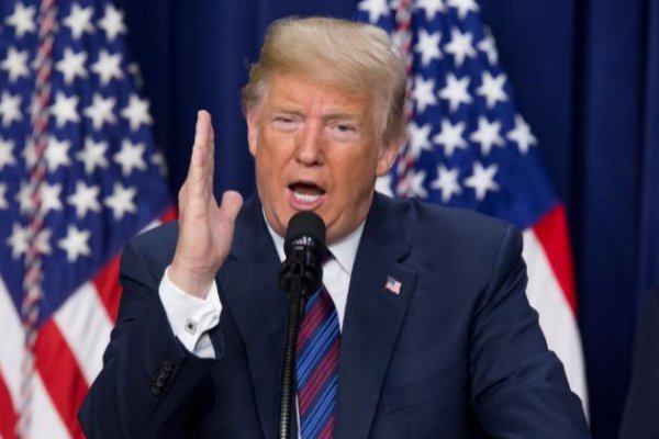 Trump ordena al FBI que investigue a su nominado al Supremo por acusaciones