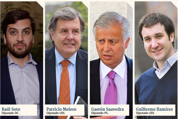 Diputados ven compleja tramitación de proyecto de modernización laboral