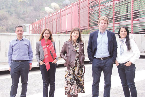Categoría energía empresas eléctricas del premio de innovación Avonni tiene tres finalistas