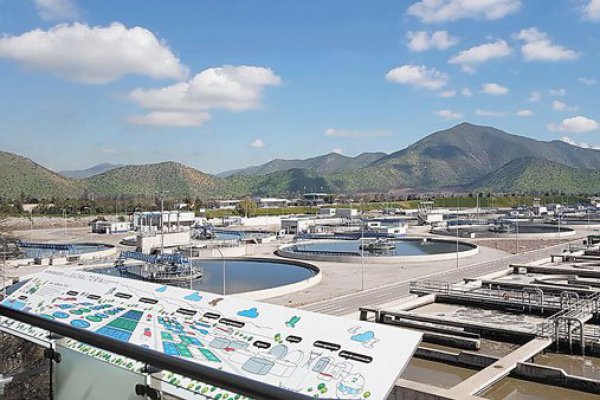ONU reconoce a biofactoria de aguas andinas por trabajo ante el cambio climatico